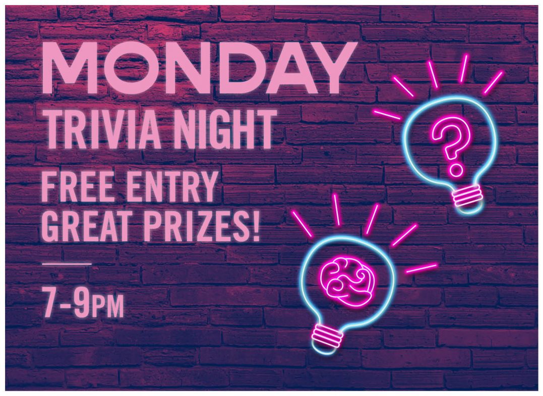 Monday Trivia (Web Carousel)