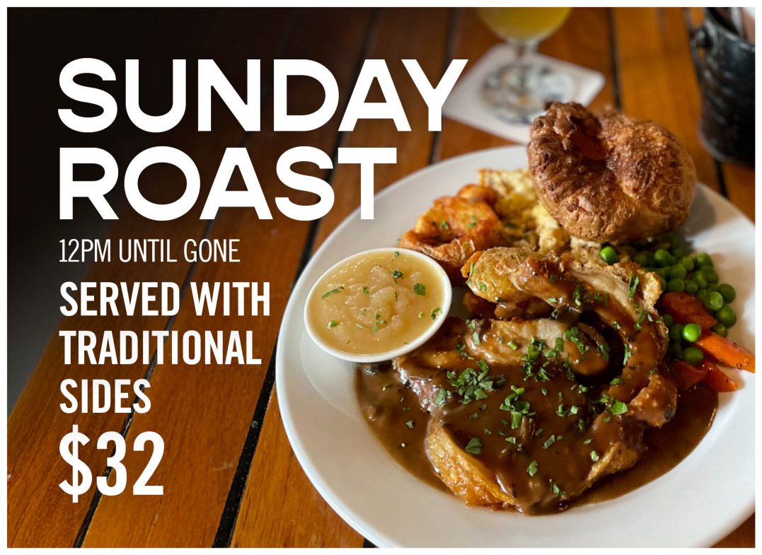 Sunday Roast (Web Carousel)