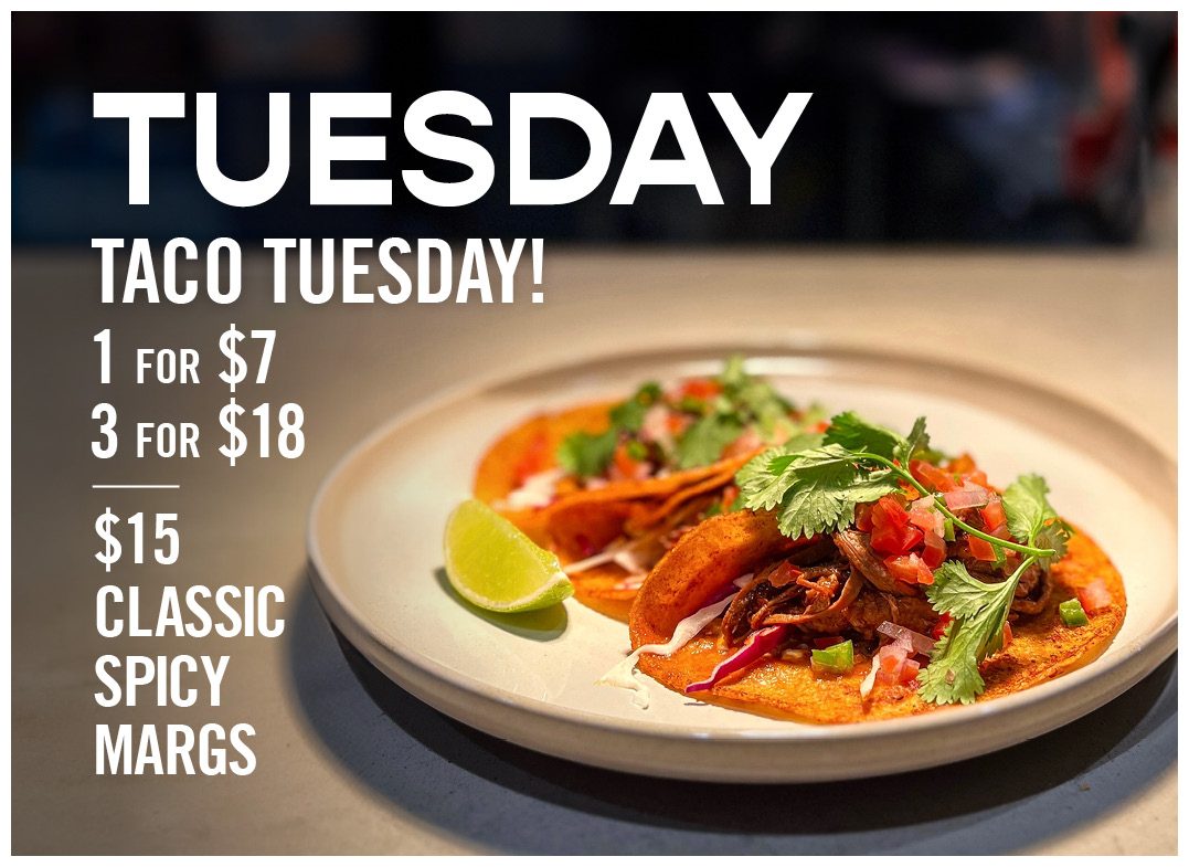Taco Tuesdays