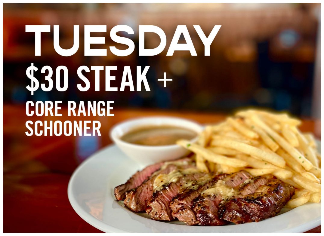 Tuesday - SBA Daily Specials (Crousel)