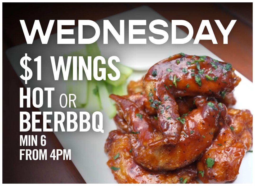 Wednesday - SBA Daily Specials (Crousel)